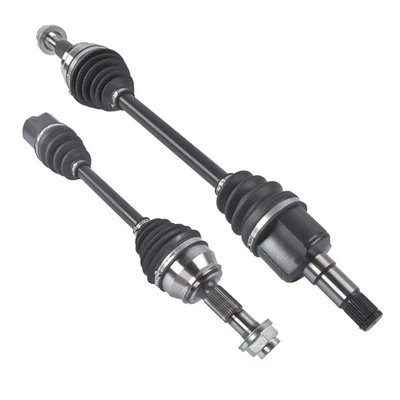 Пара передних осей CV в сборе для Dodge Ram ProMaster 1500 2500 3500 Van 3,6 л V6 - Изображение 1 из 4