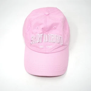 Gorra ajustable rosa San Diego adulto - Imagen 1 de 7