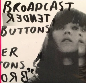 Broadcast - Tender Buttons LP - vinyl NEW! - Picture 1 of 1