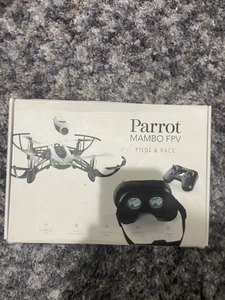 Parrot Mambo FPV Pilot & Race Drone - Picture 1 of 7