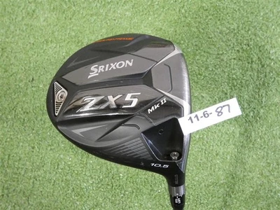 Driver Ventus azul 5 regular grafito Srixon ZX5 MK II 10,5* Foto 1 de 4