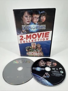 Explorers / Small Soldiers - 2 Movie Collection DVDs Fast Shipping - Picture 1 of 5