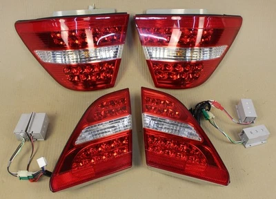 LEXUS LS430 2001 - 2003 Braga LED 尾灯 — 第 1/4 张图片