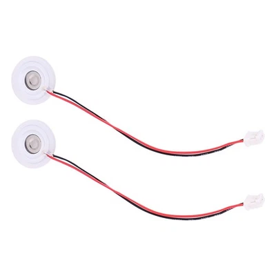 2Pcs Atomizing Pieces for Fogger Mist Generator and Air Humidifier - Image 1 of 4