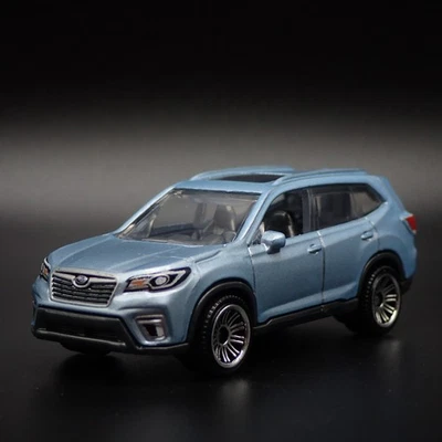 2018-2024 Subaru Forester Sk 1:64 Scala da Collezione Diorama Modellino Auto - Immagine 1 di 4