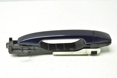 Subaru Impreza WRX STI 2008-2014 manija de puerta exterior trasero izquierdo conductor LH 08-14 Foto 1 de 4