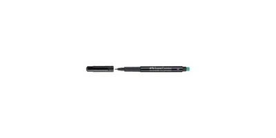 Faber Castell Folienstift MULTIMARK 1523 0,4mm schwarz - Bild 1 von 4