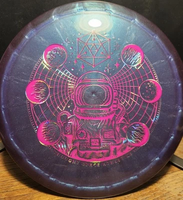 New Thought Space Athletics Ethereal Votum 175g Rare Odyssey Dbl Stamp 2nd Run - Image 1 of 4