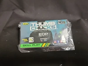 Thumb Chucks EDP - Control The Roll - Blue, New, Minimal Packaging - Picture 1 of 2