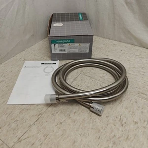Hansgrohe 28274830 Techniflex 80" Shower Hose Polished Nickel - Picture 1 of 3