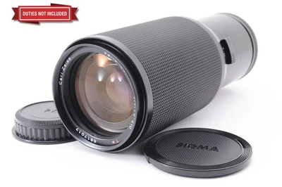 [Exc+5] Contax Carl Zeiss Vario-Sonnar T* 70-210mm f/3.5 Lens AEG C/Y From JAPAN - Image 1 of 4