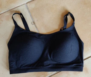 Chantelle SoftStretch Scoop Padded Bralette BLACK C16A20 M/L - Bild 1 von 3