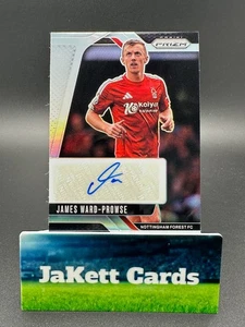 2024-25 Panini Prizm EPL - Signatures James Ward-Prowse #S-JWP Prizm /99 Auto - Picture 1 of 2