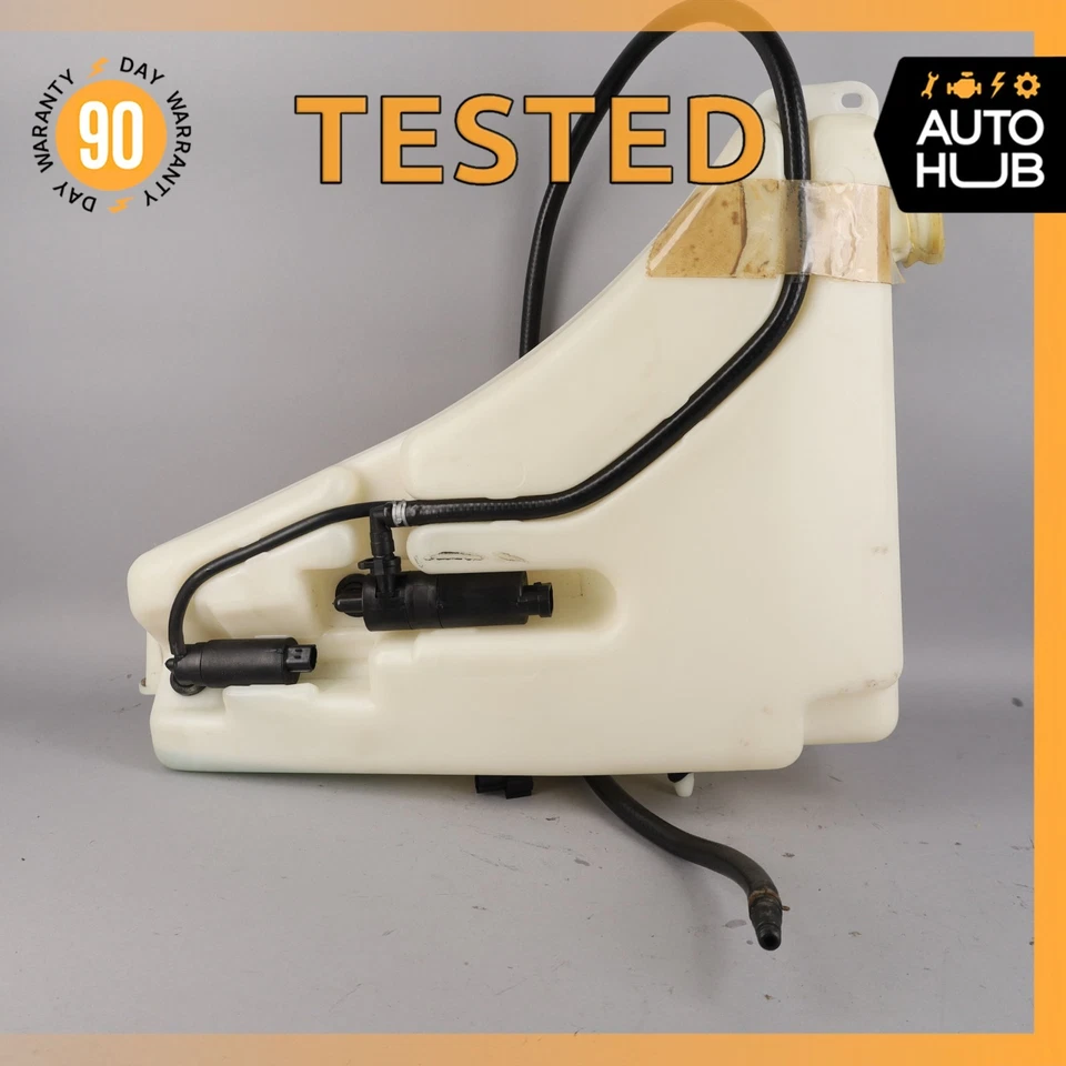 Резервуар для жидкости омывателя ветрового стекла 99-02 Rolls Royce Seraph от оригинального производителя - Изображение 1 из 4