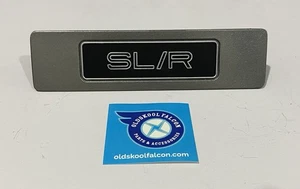 HOLDEN TORANA SLR LH LX SILVER ASHTRAY FACIA COVER  DASH LID ASH TRAY COUPE V8 - Picture 1 of 4