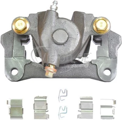 Reman Caliper w/ Installation Hardware fits 2001-2019 Toyota 4Runner Sequoia  VI - Image 1 of 4