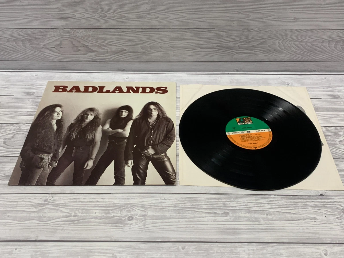 Badlands Vinyl Records for sale | eBay
