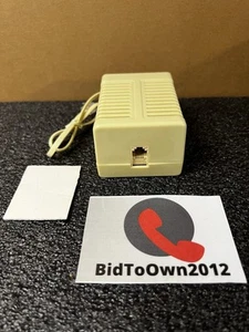 Generic Indoor Telephone Ringer *NEW* - Zdjęcie 1 z 3