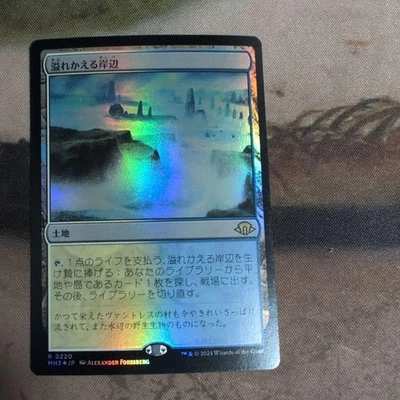 MTG Flooded Strand Foil Magic Card Playset Modern Pioneer Commander - Image 1 of 2