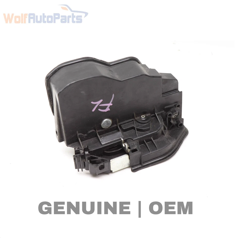 BMW ALPINA B7L 2011-2015 - Pestillo de puerta delantera izquierda / Actuador de bloqueo 7229461 Foto 1 de 4