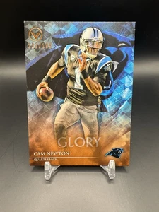 2014 Topps Valor Glory /199 Cam Newton #186 Panthers SP - Bild 1 von 2