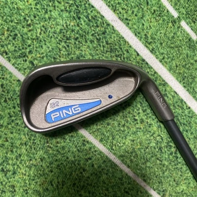 Ping G2 Blue Dot 5 HL Iron RH Regular Flex Graphite Shaft - Image 1 of 4