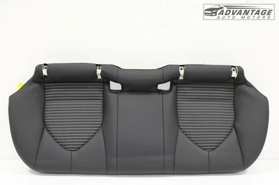 2020-2024 TOYOTA CAMRY ЗАДНИЙ ВТОРОЙ РЯД СИДЕНЬЕ НИЖНЯЯ ПОДУШКА НИЗ ЧЕРНЫЙ OEM - Изображение 1 из 4