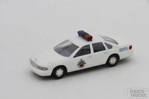Busch Chevrolet Caprice "Nebraska State Patrol" 47672 - 1:87 - /BUL214 - Imagen 1 de 1