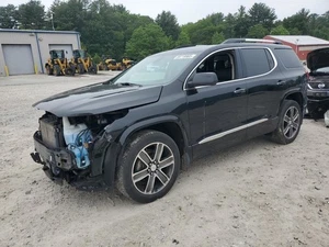 Passenger Tail Light Quarter Panel Mounted Fits 17-19 ACADIA 1093122 - Picture 1 of 12