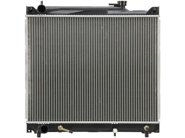 Radiator For Chevy Suzuki Pontiac Tracker Grand Vitara Sidekick Sunrunner TX13N3 - Image 1 of 1