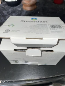 Steamfast Reisegröße Mini Dampfbügeleisen Modell SF-727 robust antihaftbeschichtet - Bild 1 von 8