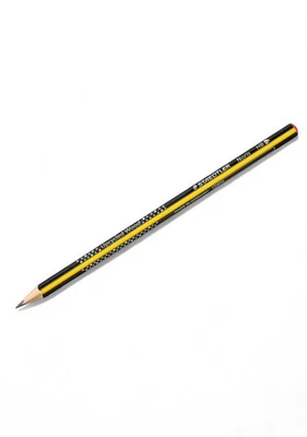STAEDTLER Noris Bleistift, dreieckig, dünn, Härtegrad HB