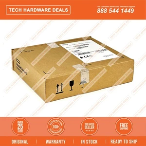 836267-001  RETAIL BOX HPE Smart Array E208e-p SR Gen10 (8 External Lanes/No Cac - Picture 1 of 2