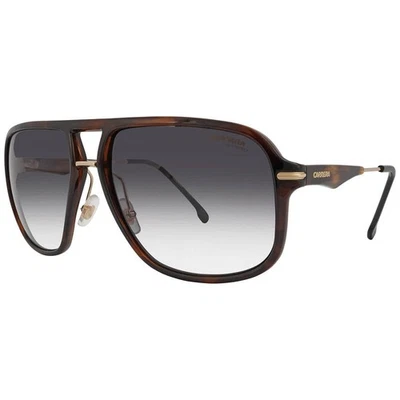 Óculos de sol masculino Carrera Green Gradient Navigator Carrera 296/S 0086/9K 60 - Imagem 1 de 4