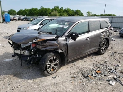 Conjunto de filtro de aire usado se adapta a: Toyota Highlander 2017 grado A Foto 1 de 4