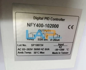 1PZ Nuovo per TAIE NFY400-102000 Regolatore di temperatura digitale - Foto 1 di 4