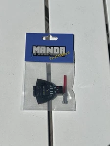 Lego MANDR Personalizado Star Wars Crafters Darth Vader En Productos Oficiales - Imagen 1 de 1