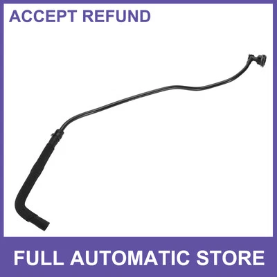 Manguera de calefacción para Audi A5 Quattro 2,0 L 2013-2017 8K0121081AH plástico negro Foto 1 de 4