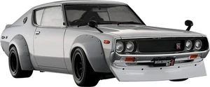 Hasegawa 1/24 Nissan Skyline 2000GT-R KPGC110 Racing Custom Plastic Model Kit - Picture 1 of 9