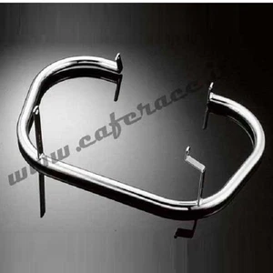 Paramotore cromato Yamaha XVS950A Midnight Star da 38 mm - Imagen 1 de 1