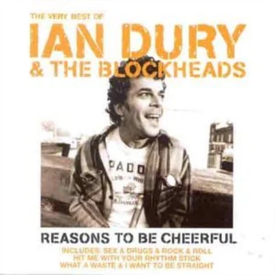 Ian Dury Reasons to Be Cheerful (CD) - Bild 1 von 4