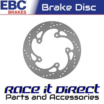 Disco de freno trasero BMW K 1300 GT 2009-2011 EBC Foto 1 de 4