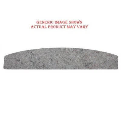 Package Tray Insulation for 1955-1957 Chevrolet Bel Air 150 210 2 4 Door Grey - Image 1 of 4