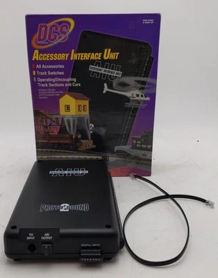 MTH 50-1004 DCS Accessory Interface Unit LN/Box - Image 1 of 4