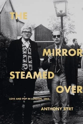 Anthony Byrt The Mirror Steamed Over (Paperback) (UK IMPORT) - Image 1 of 1