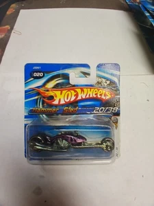 2006 HOT WHEELS International Short card - Picture 1 of 1