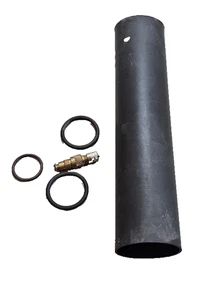 Ecolab Pulsations PP-Dämpfer, PDS 250 D25 Viton Teile-Nr. 280904 115739 42607 1019 - Bild 1 von 4