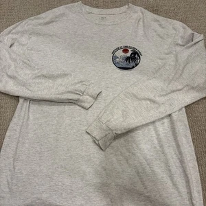 JOHN GALT Brandy Melville Natives Of The Golden Coast One Size Langarm Selten - Bild 1 von 7