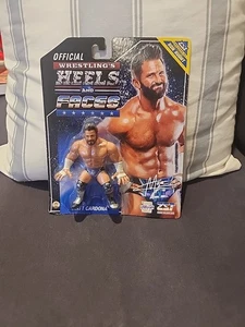 Nuevo Sellado Zombie Marinero Juguetes Tacones y Caras Serie 1 Matt Cardona ZST MWFP - Imagen 1 de 4