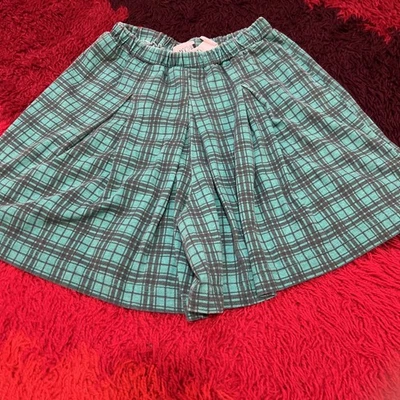 Pantalones Cortos Gitano Culottes Clásicos Años 80 De Colección Niñas XL o Damas XS Foto 1 de 4